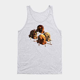 Mexican Tank Top